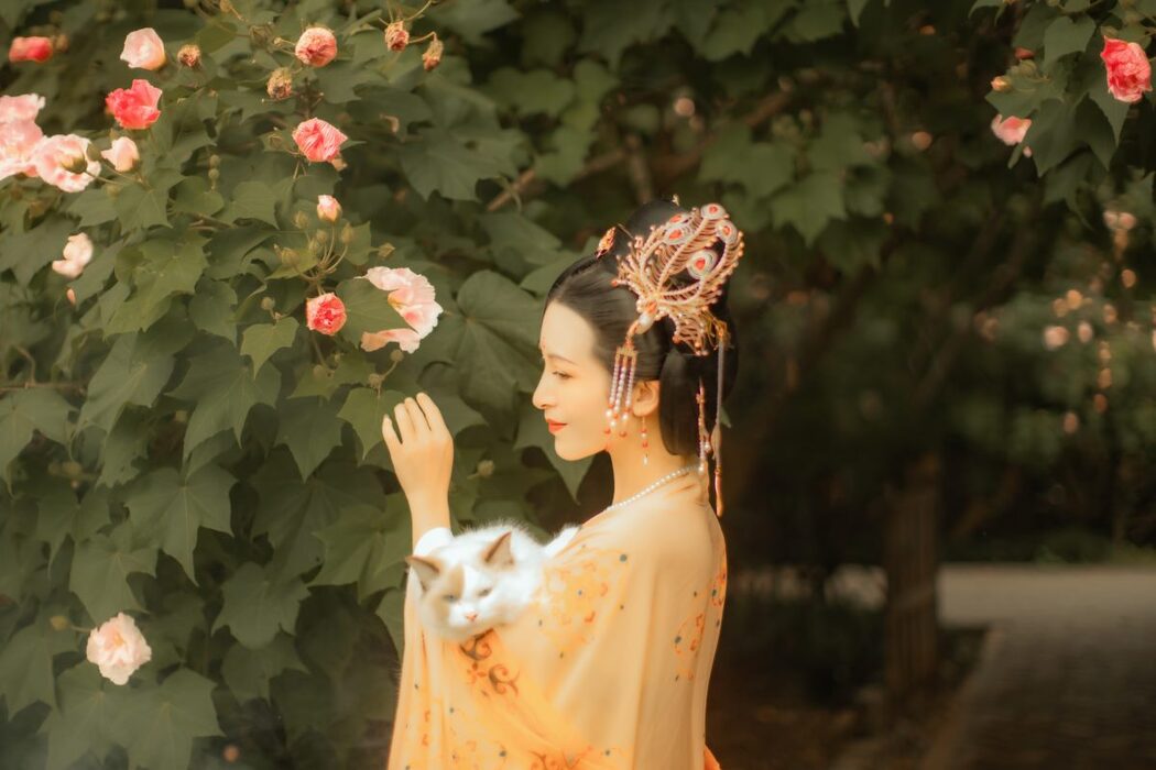 YiTuYu艺图语 Vol.548 Xiu Shui Ning Hua