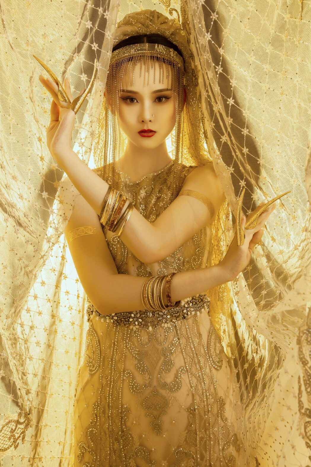 YiTuYu艺图语 Vol.608 Xin Bao