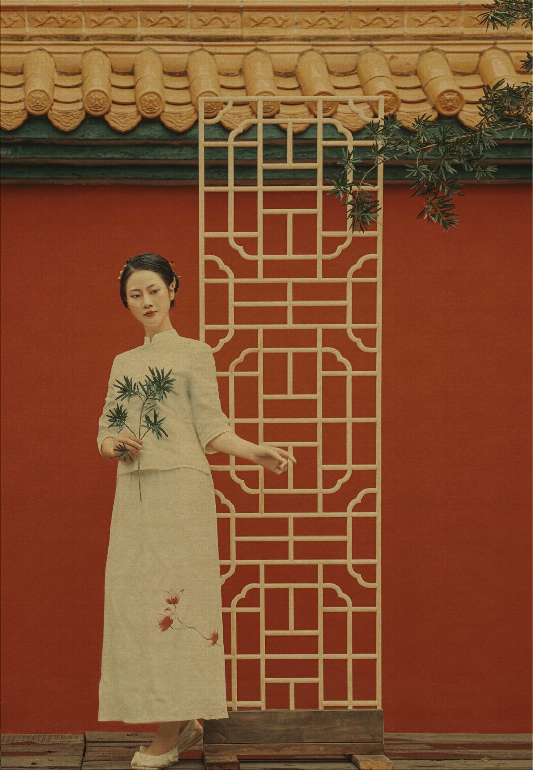 YiTuYu艺图语 Vol.585 Mei mei