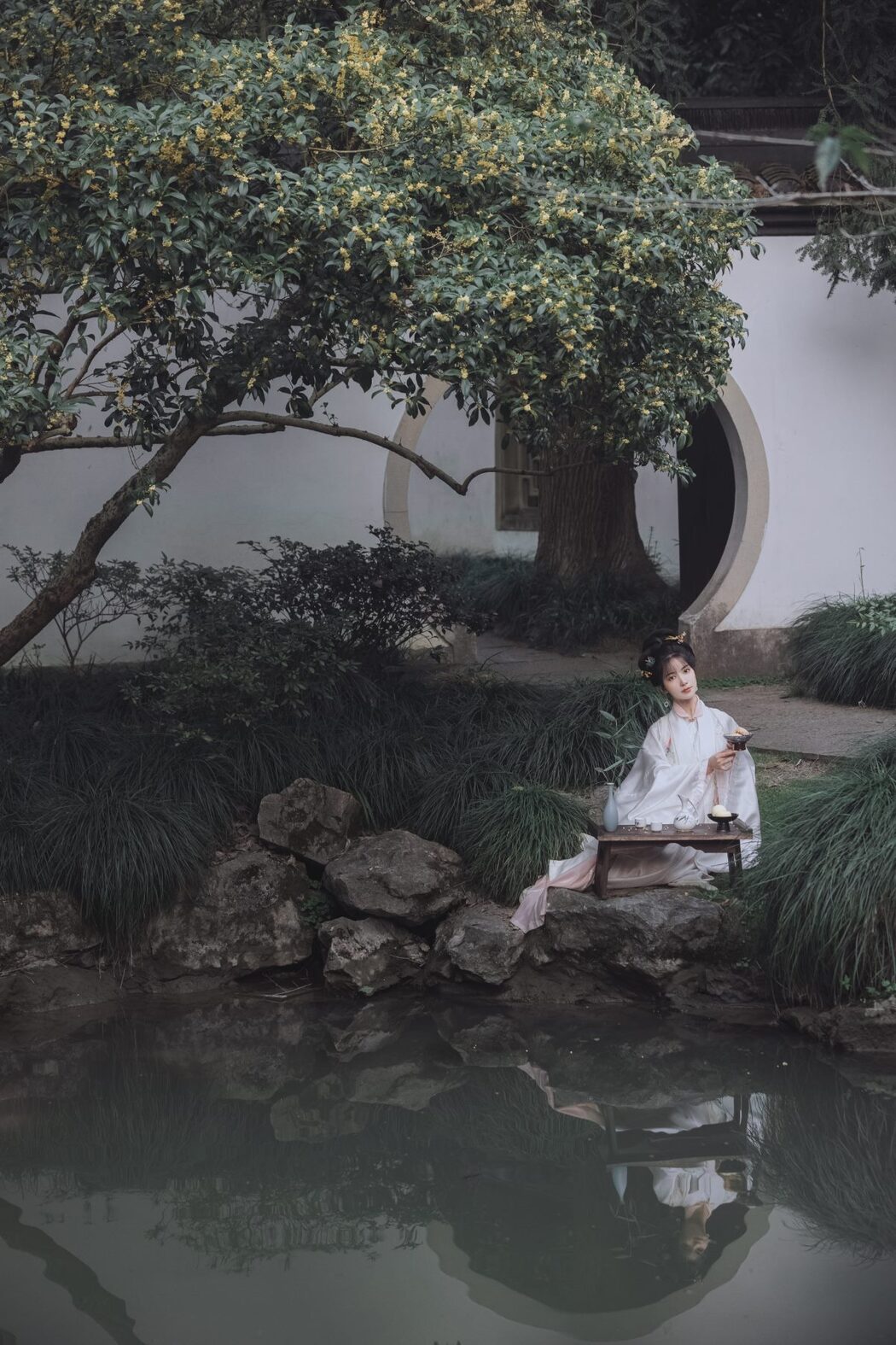 YiTuYu艺图语 Vol.557 Yi Zhi a Meng Zai