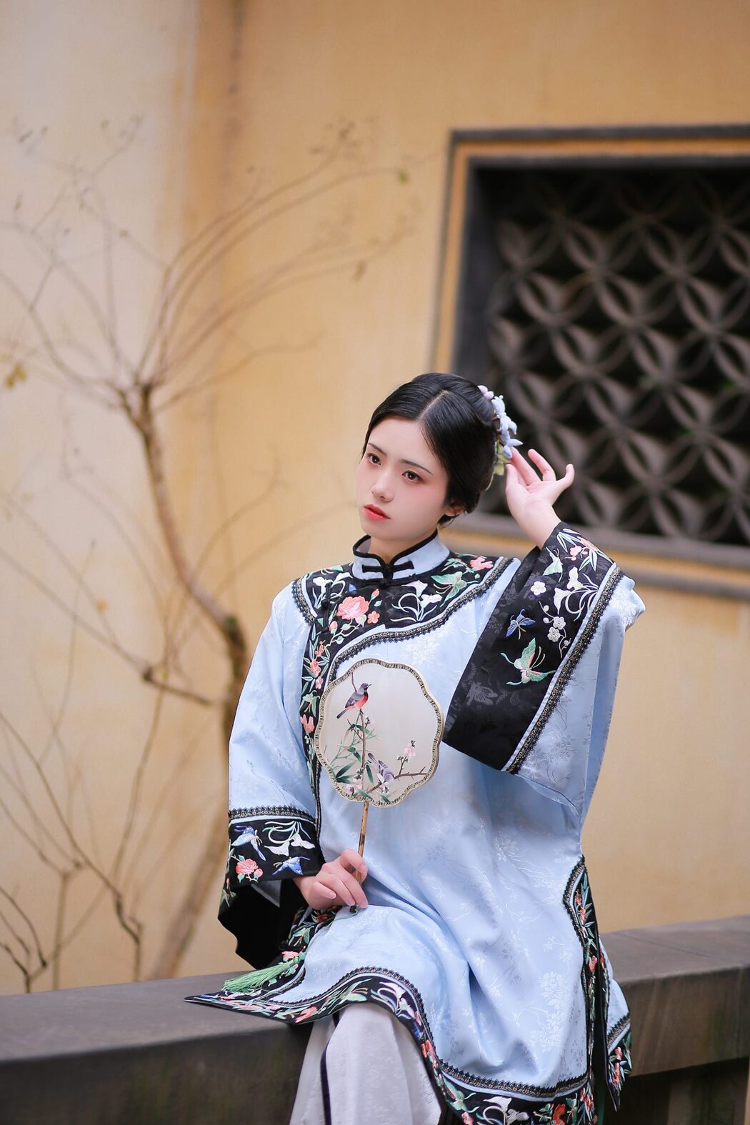 YiTuYu艺图语 Vol.544 Yi Yue