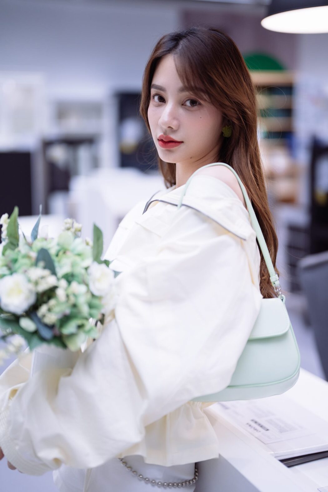 YiTuYu艺图语 Vol.527 Shu Wen Tong Xue