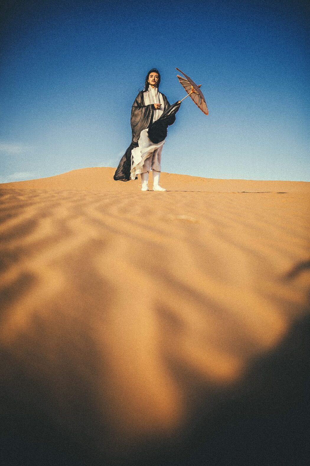 YiTuYu艺图语 Vol.492 Ma Chong Dao