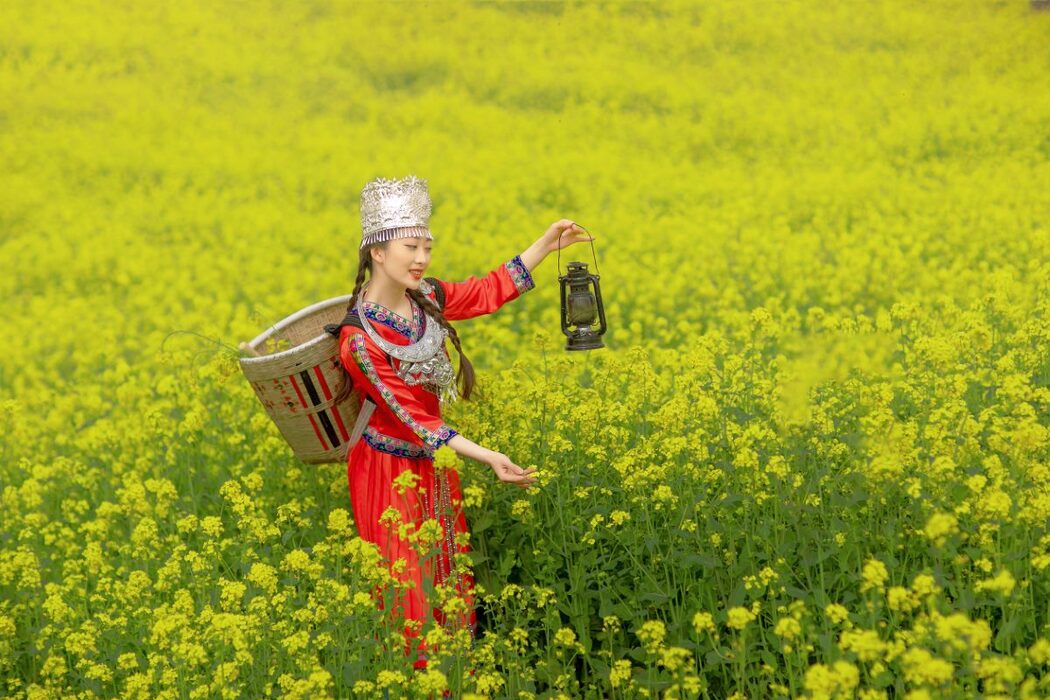 YiTuYu艺图语 Vol.525 Ru Yi