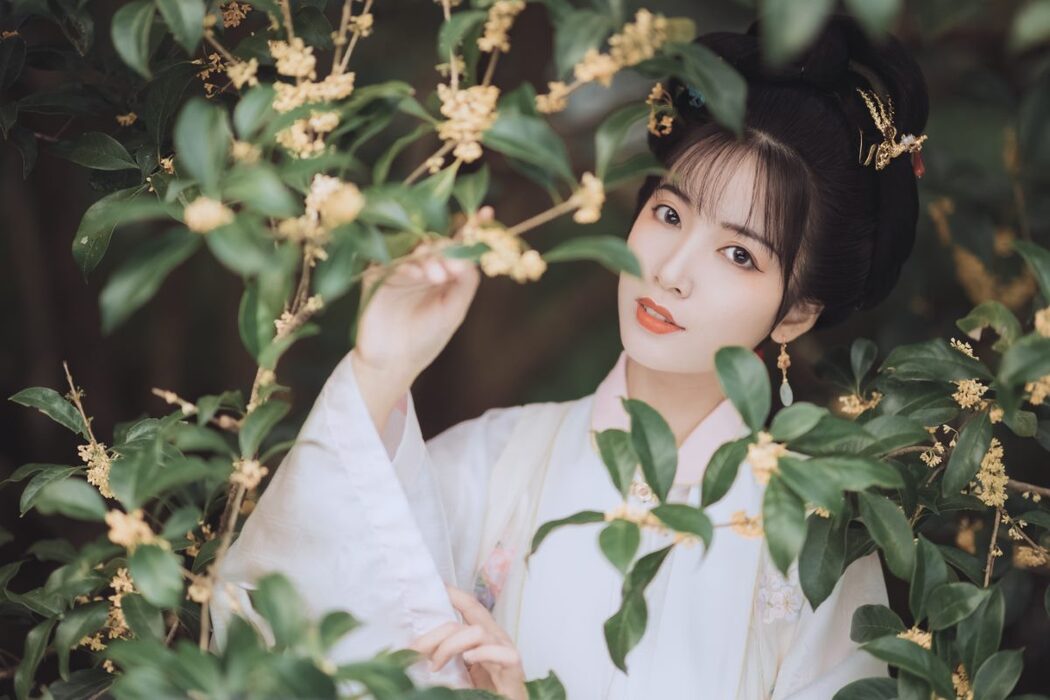 YiTuYu艺图语 Vol.557 Yi Zhi a Meng Zai