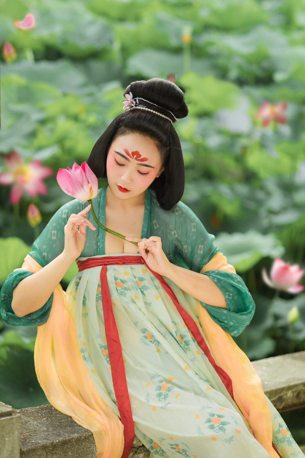 YiTuYu艺图语 Vol.499 Xu Yue Er