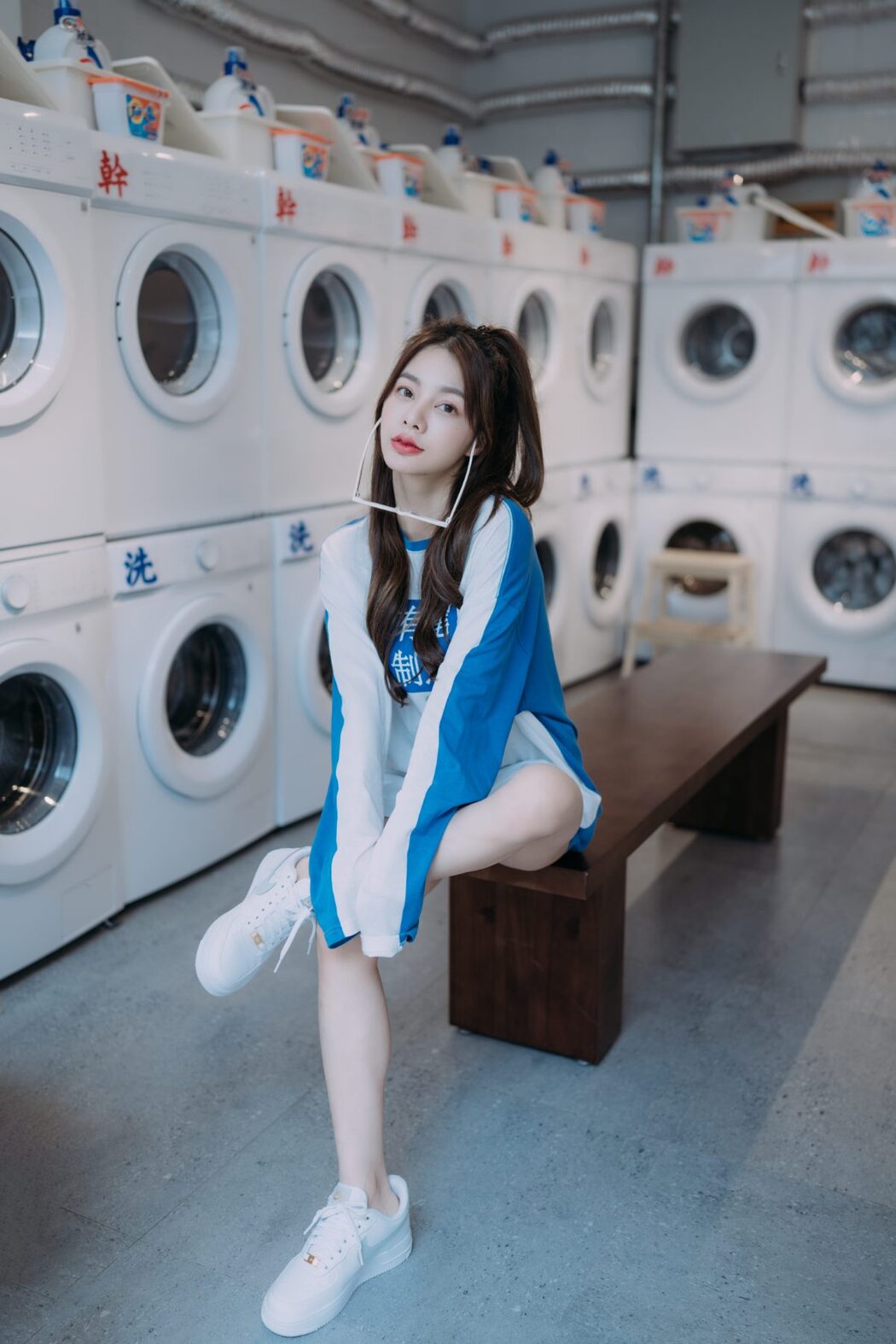 YiTuYu艺图语 Vol.555 Shu Wen Tong Xue