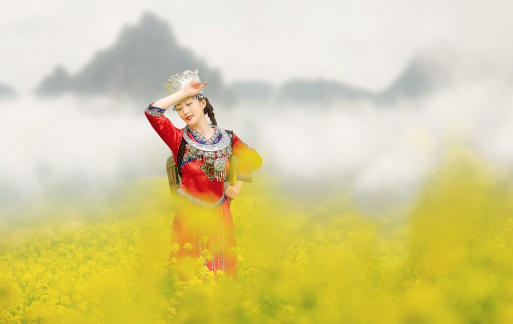 YiTuYu艺图语 Vol.525 Ru Yi