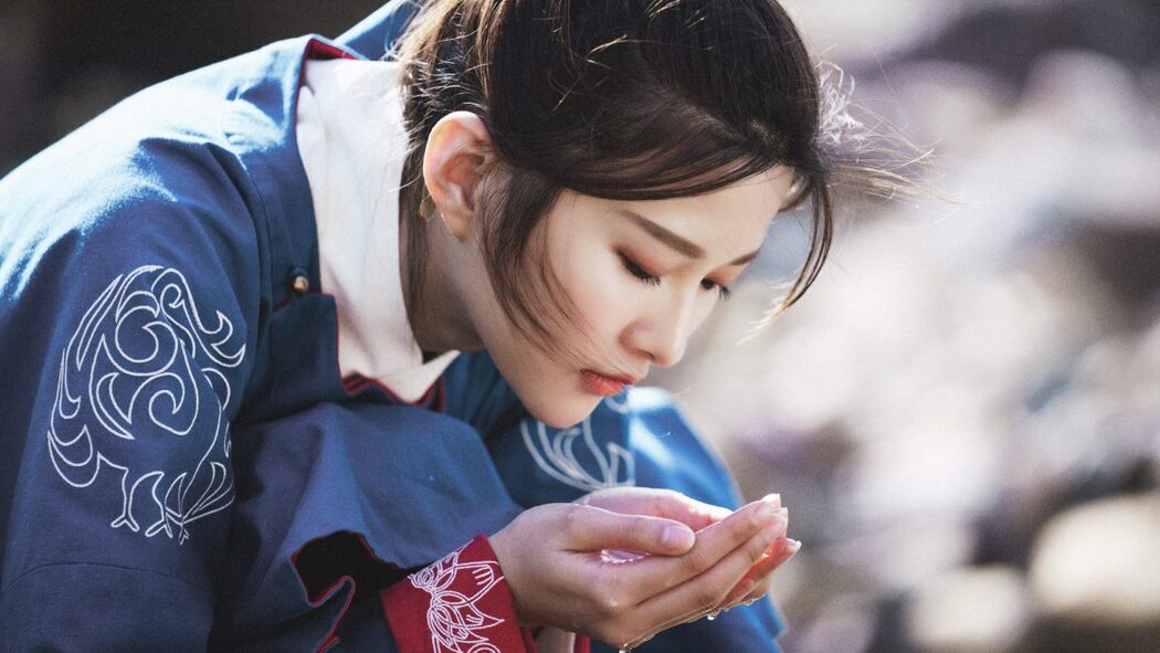 YiTuYu艺图语 Vol.607 Lu Chen