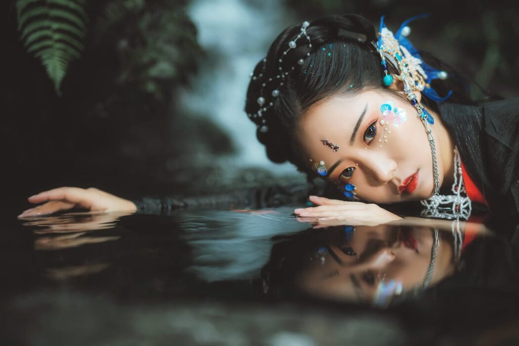 YiTuYu艺图语 Vol.497 Lan Yuan