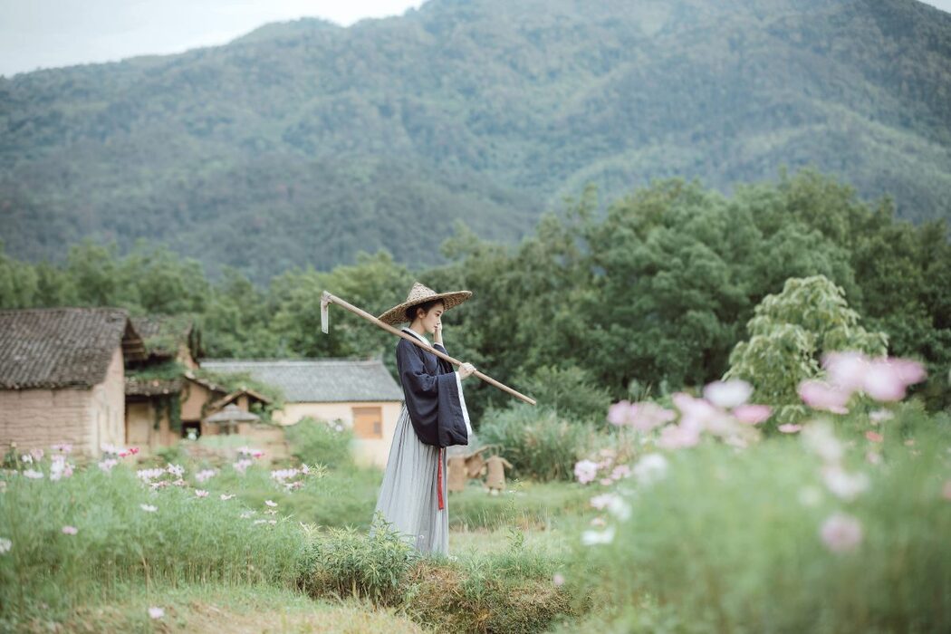 YiTuYu艺图语 Vol.490 Han Zhen