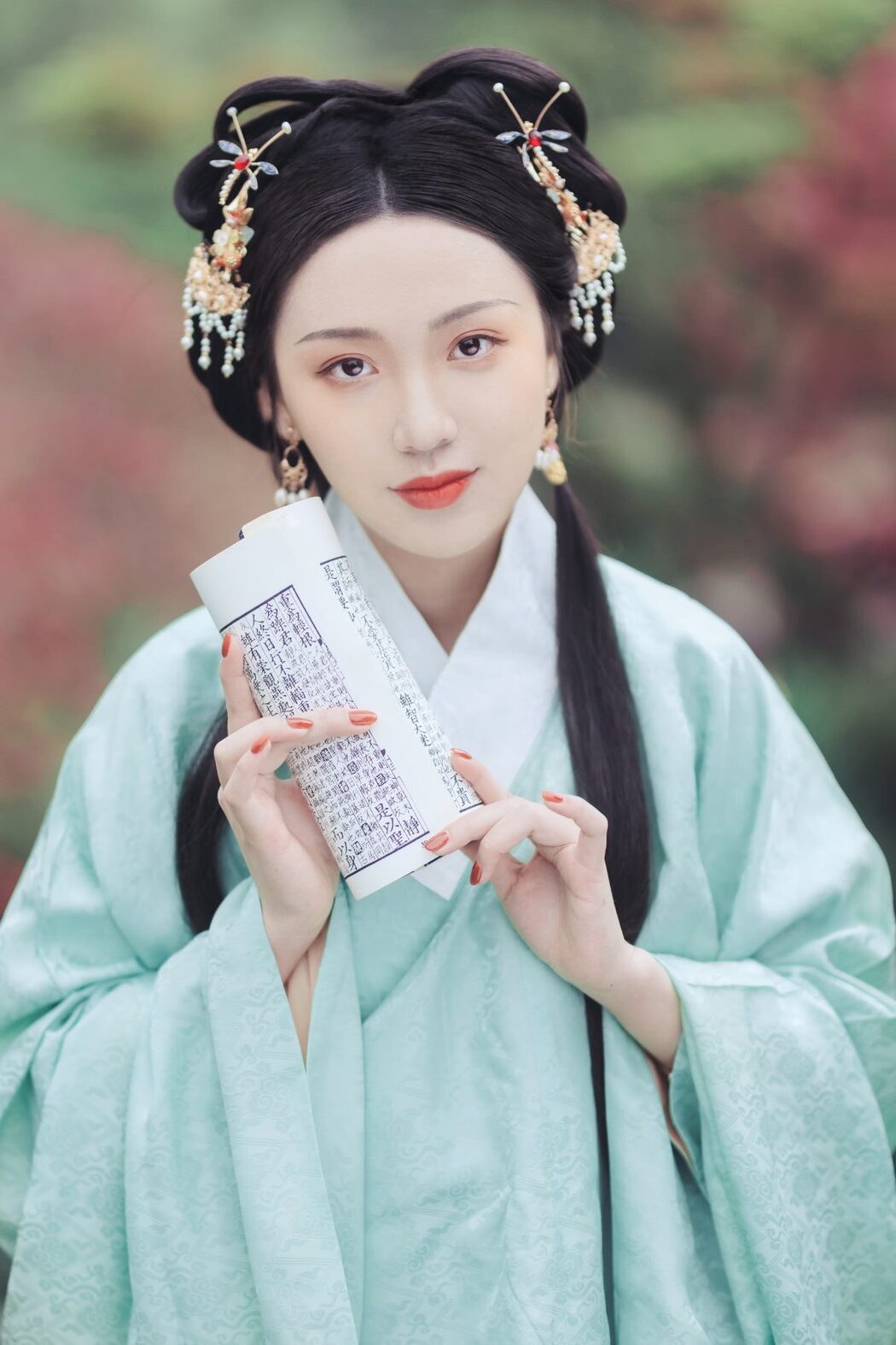 YiTuYu艺图语 Vol.491 Joyceee