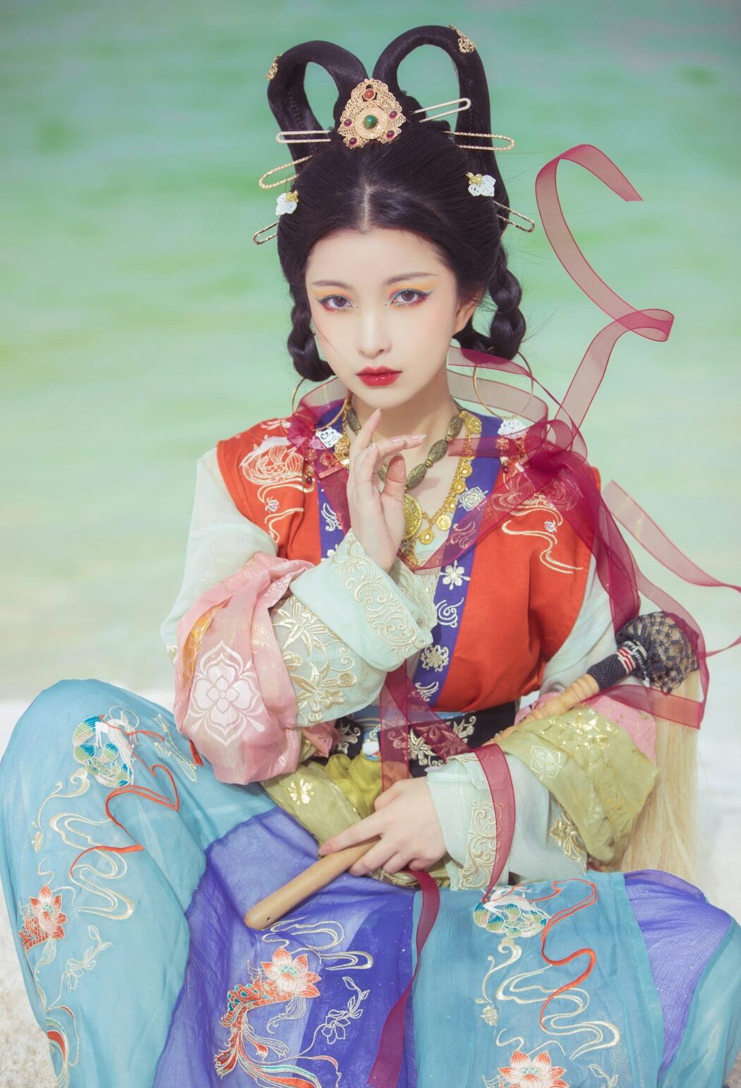 YiTuYu艺图语 Vol.506 Yi Qian Zhi Da Ri Ri