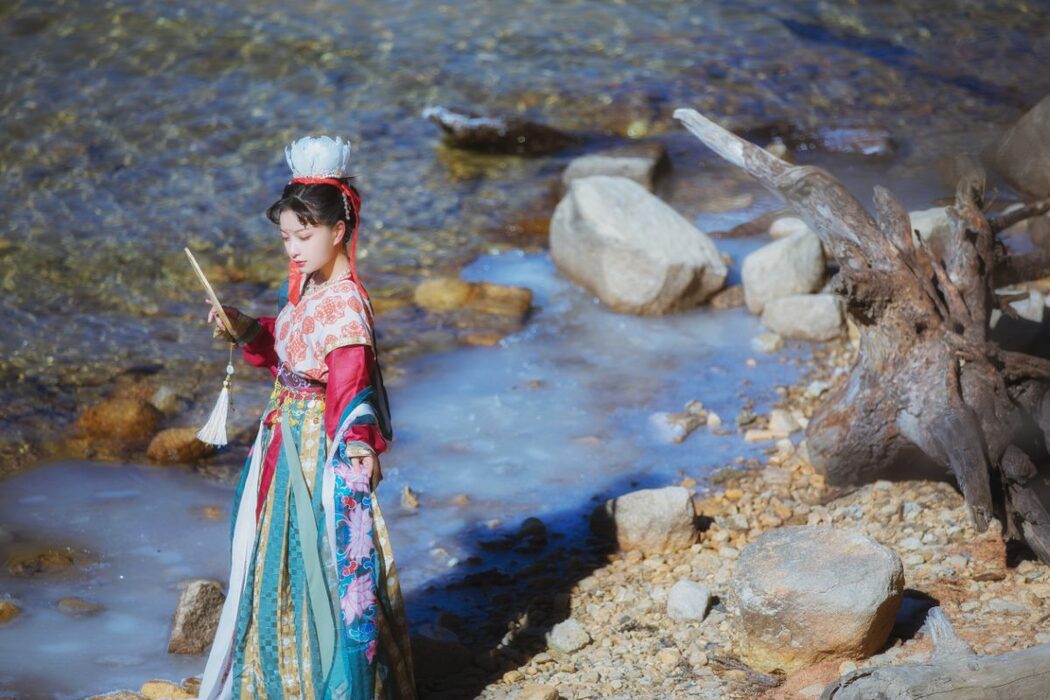 YiTuYu艺图语 Vol.509 Yi Qian Zhi Da Ri Ri