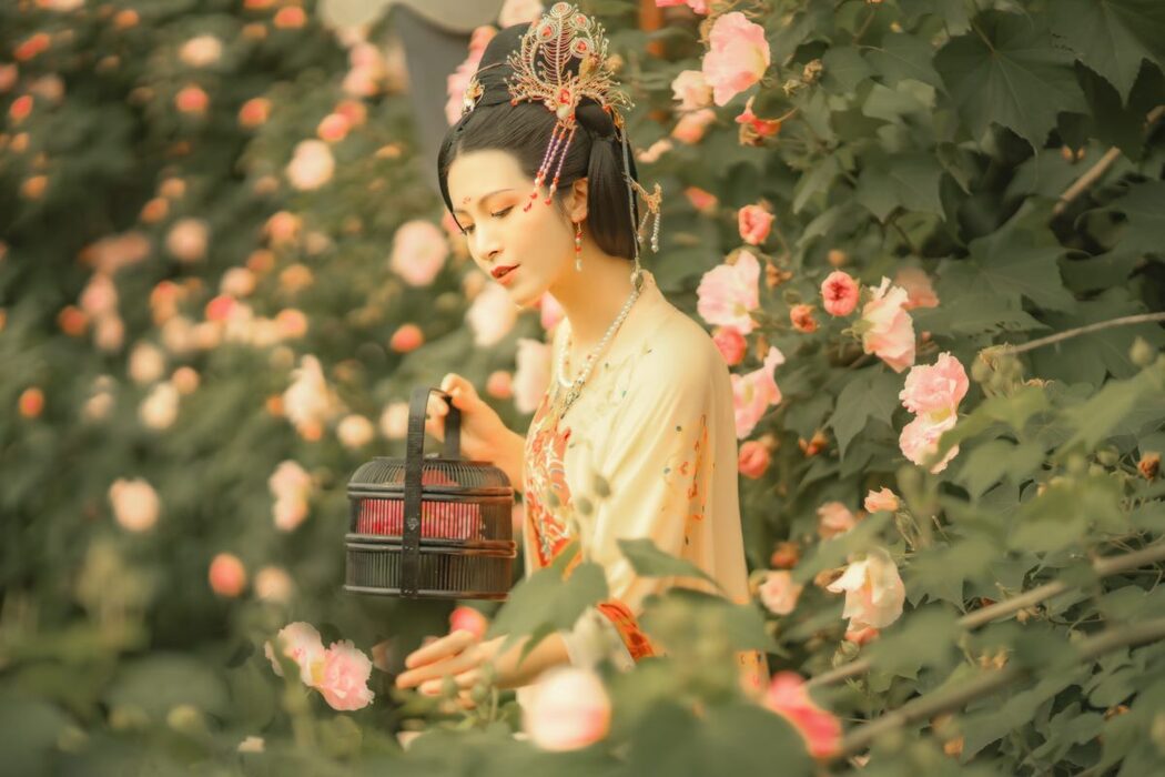 YiTuYu艺图语 Vol.548 Xiu Shui Ning Hua