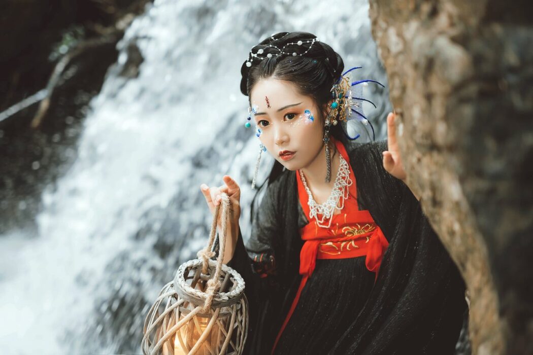 YiTuYu艺图语 Vol.497 Lan Yuan