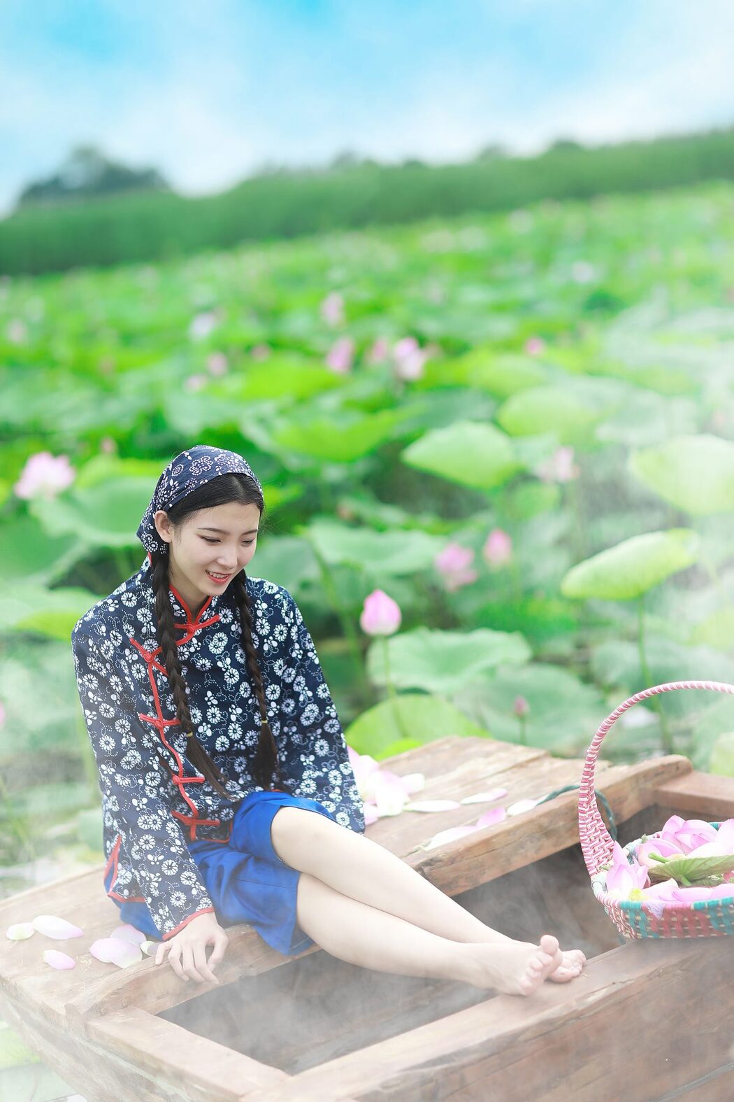 YiTuYu艺图语 Vol.514 Kong Di