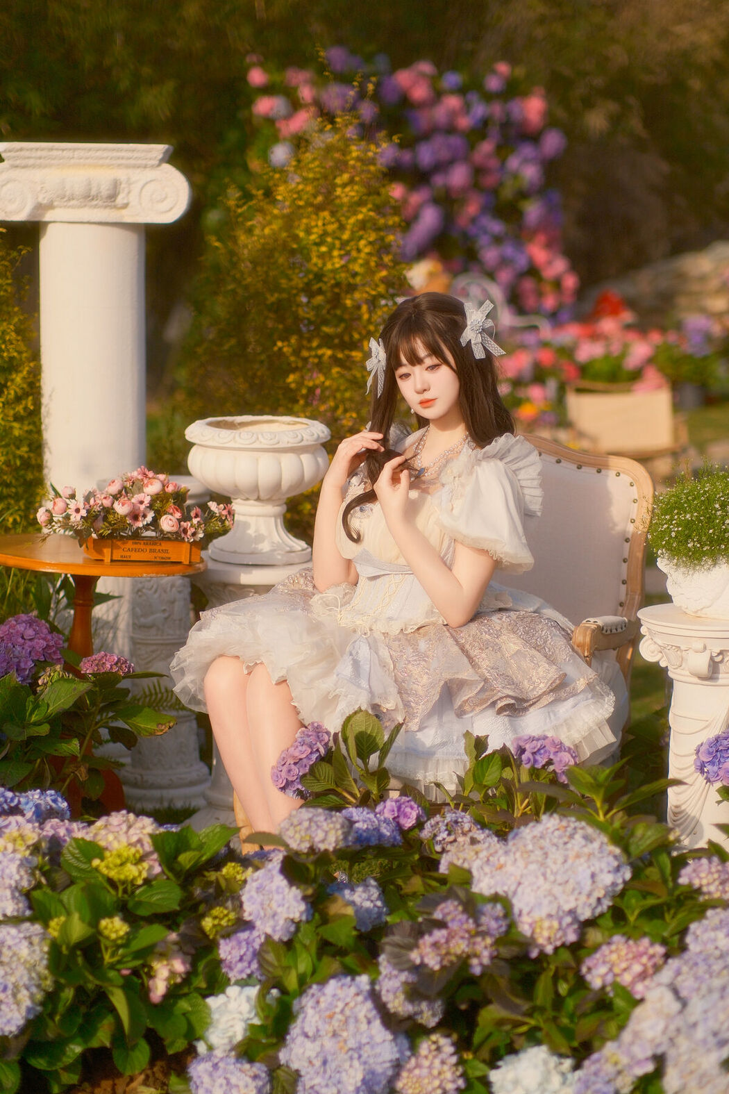 YiTuYu艺图语 Vol.6808 Bu Ke Ai De He He Miao