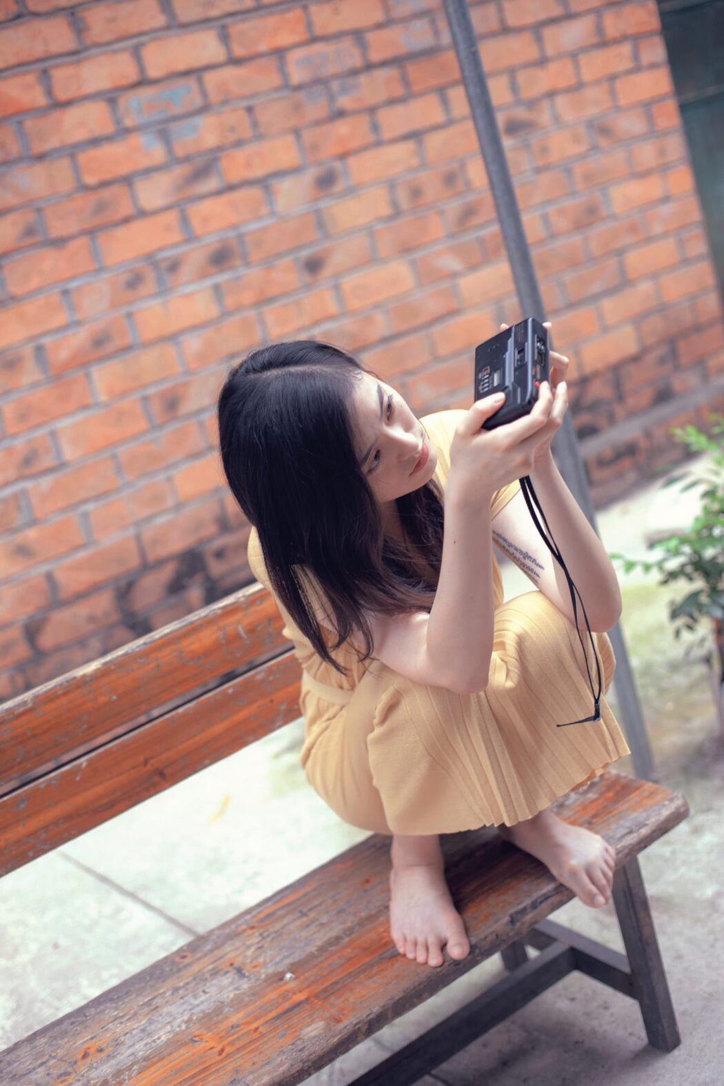 YiTuYu艺图语 Vol.498 He Chen