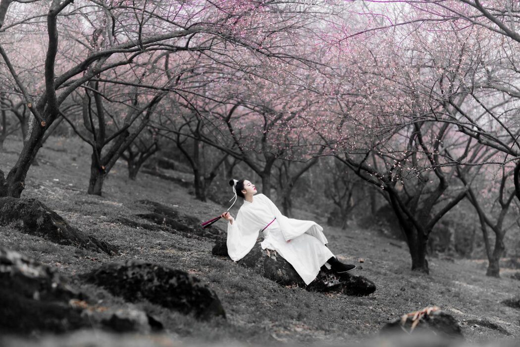 YiTuYu艺图语 Vol.587 Ming Yue