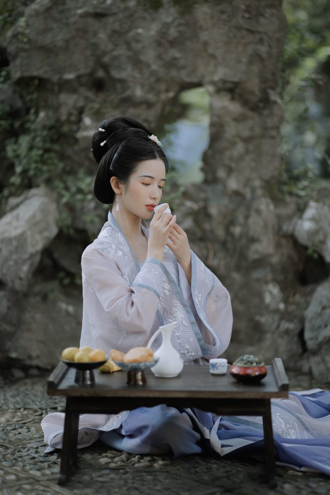 YiTuYu艺图语 Vol.539 Yi Zhi A Meng Zai