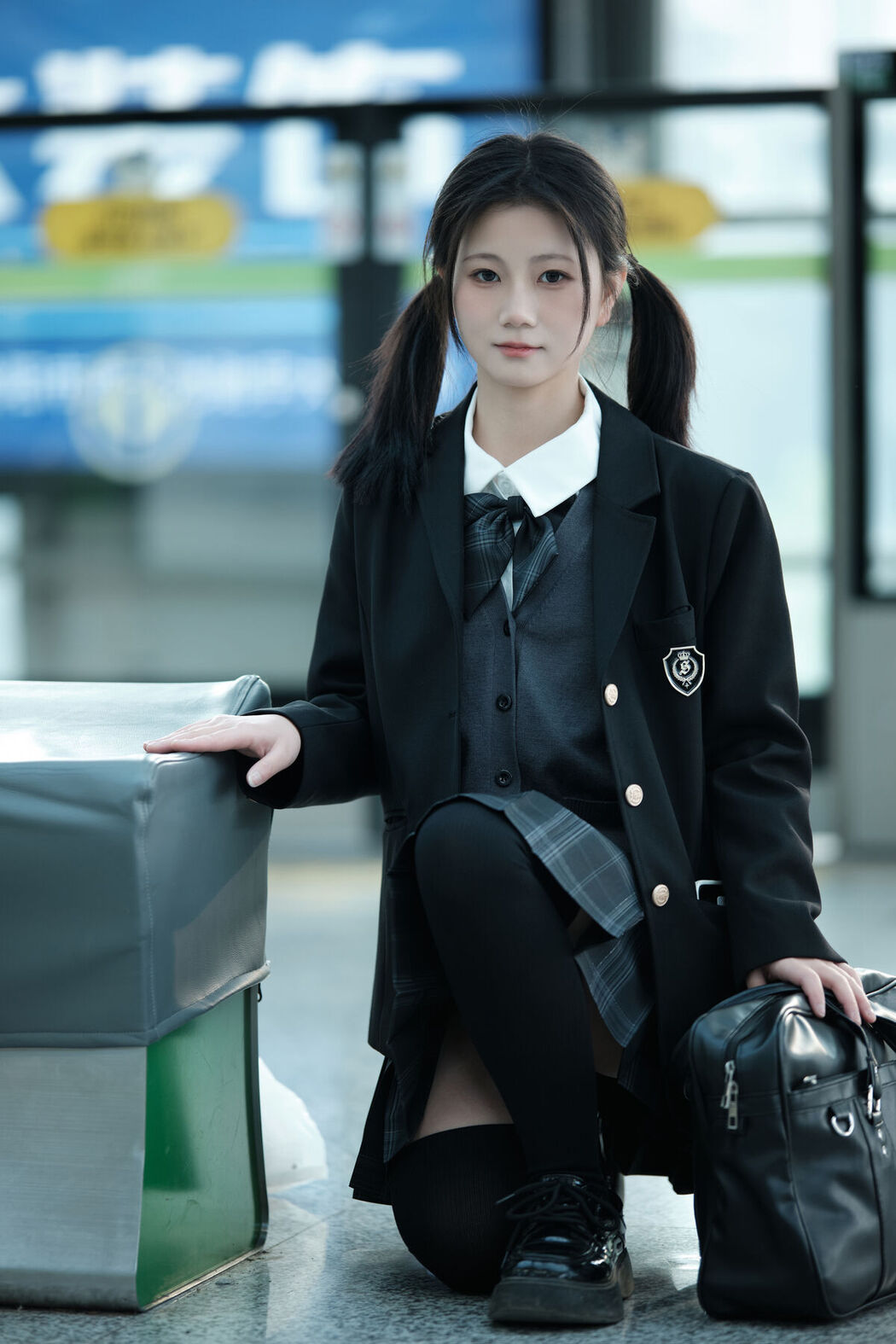 YiTuYu艺图语 Vol.6803 Rou Song Bao