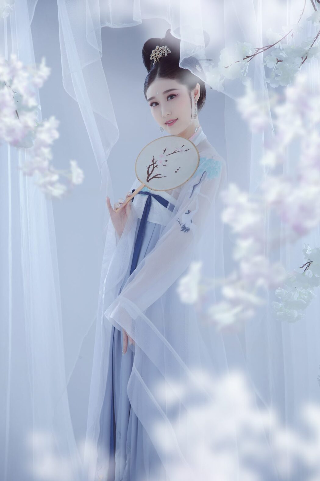 YiTuYu艺图语 Vol.583 Na Bao