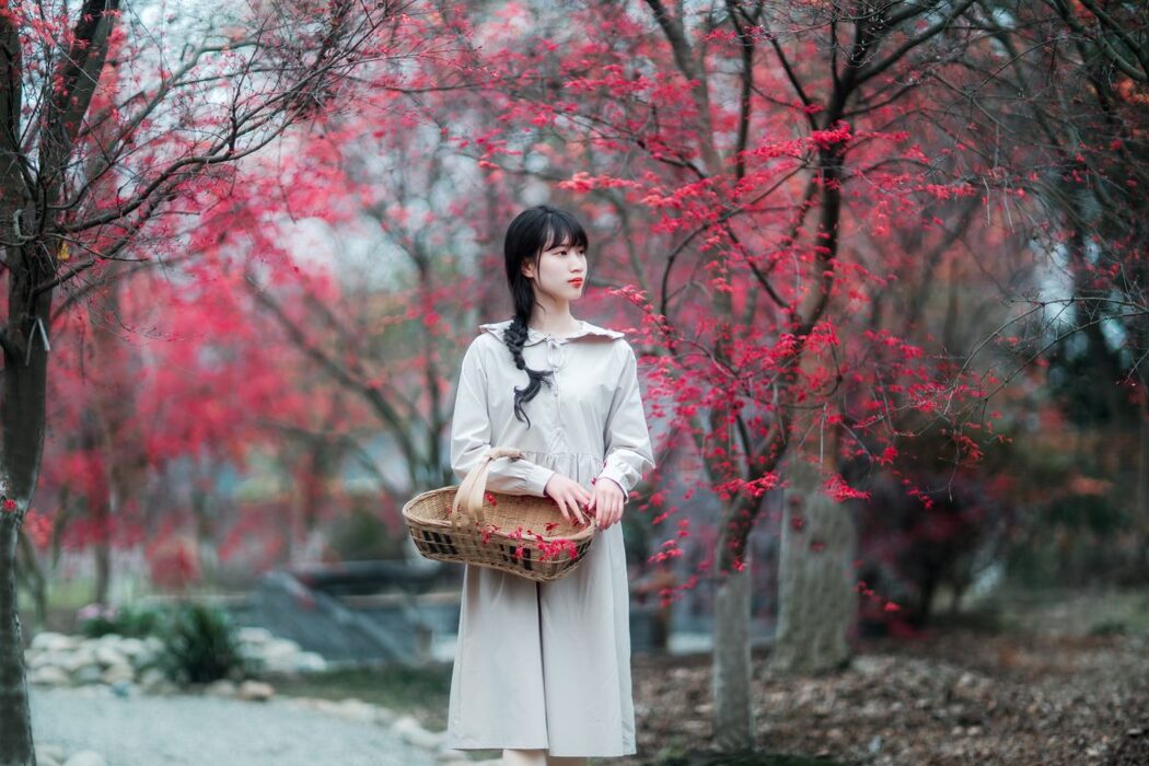 YiTuYu艺图语 Vol.602 Chu Cha