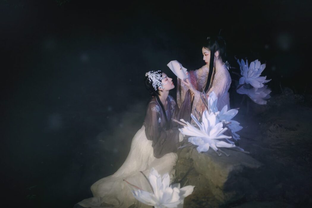 YiTuYu艺图语 Vol.507 Yi Ming