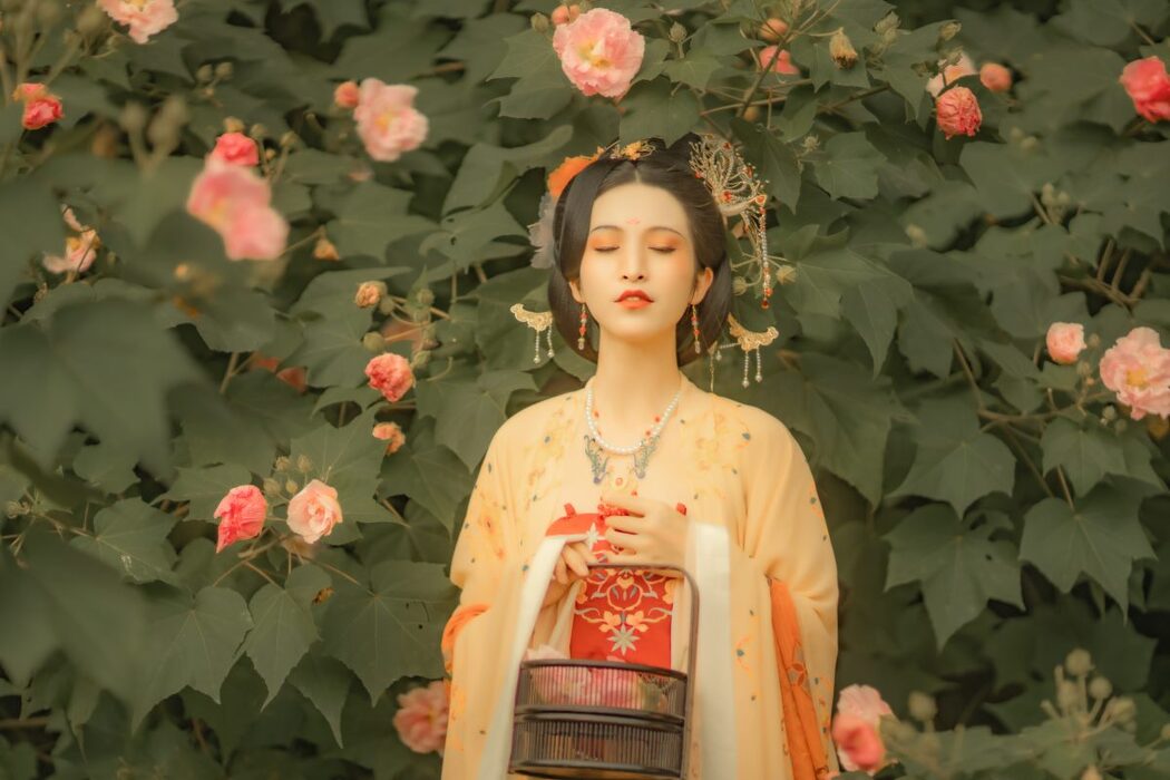 YiTuYu艺图语 Vol.548 Xiu Shui Ning Hua