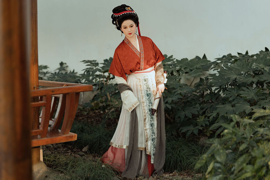 YiTuYu艺图语 Vol.6814 Gan Le Miao Miao Miao