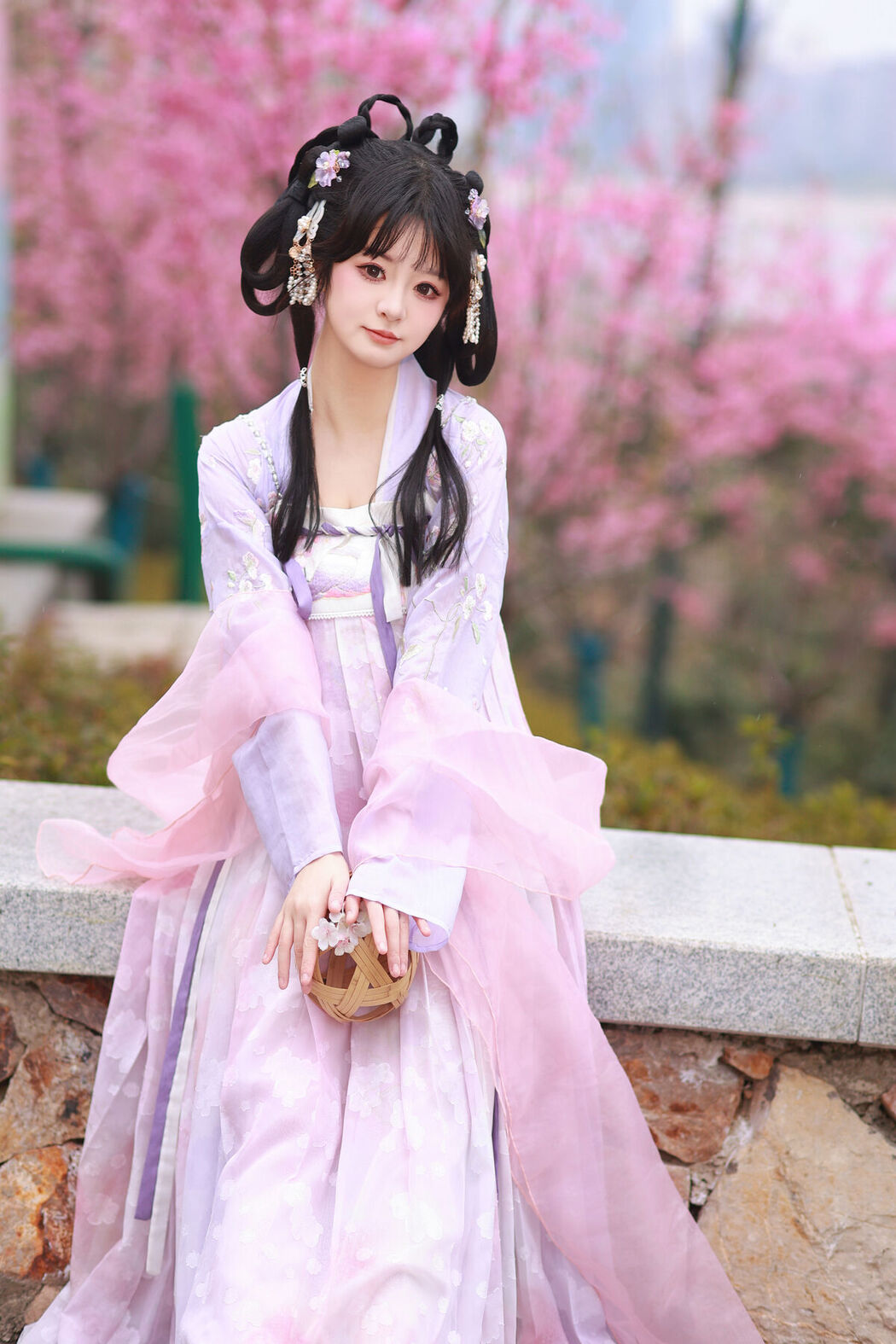 YiTuYu艺图语 Vol.6821 Bu Ke Ai De He He Miao