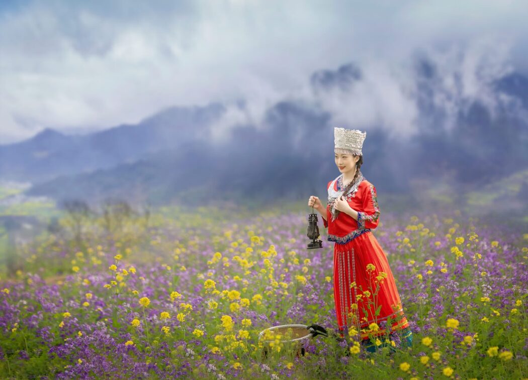 YiTuYu艺图语 Vol.525 Ru Yi