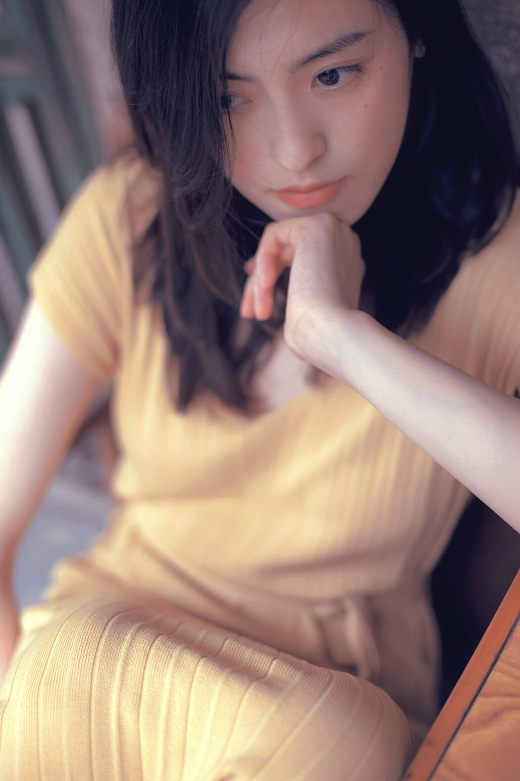 YiTuYu艺图语 Vol.498 He Chen