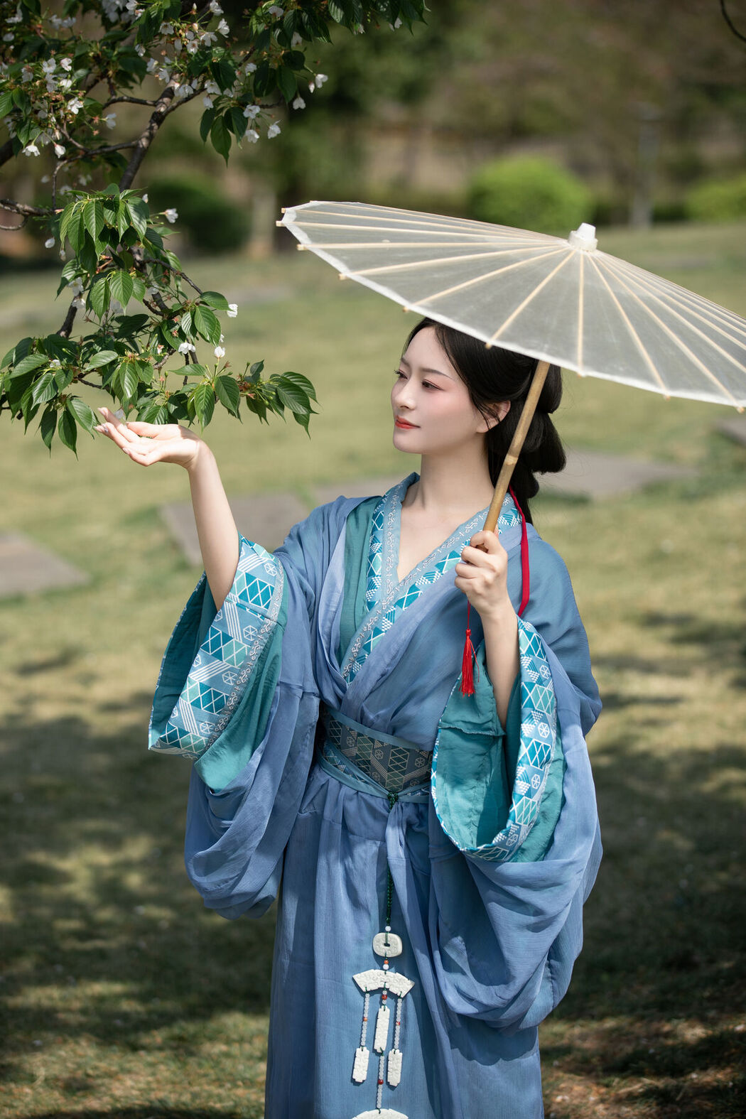 YiTuYu艺图语 Vol.6805 Yang Yang