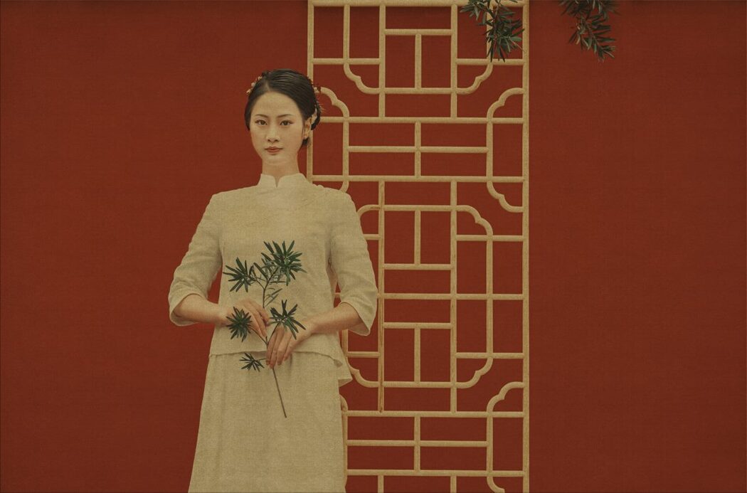 YiTuYu艺图语 Vol.585 Mei mei