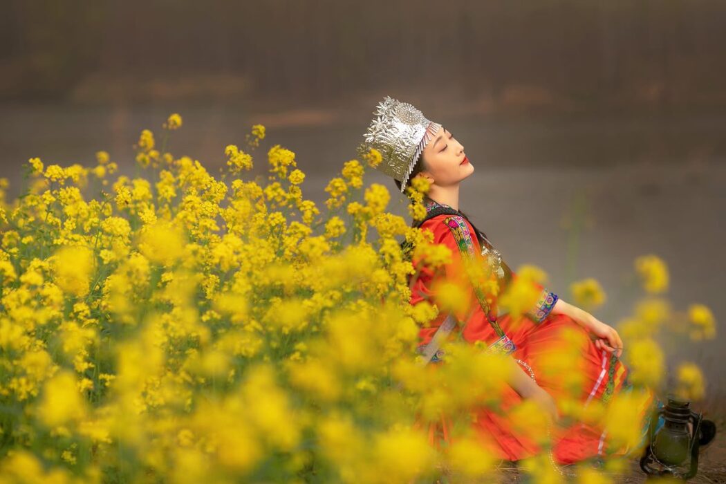 YiTuYu艺图语 Vol.525 Ru Yi