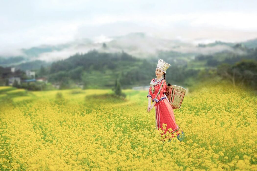 YiTuYu艺图语 Vol.525 Ru Yi