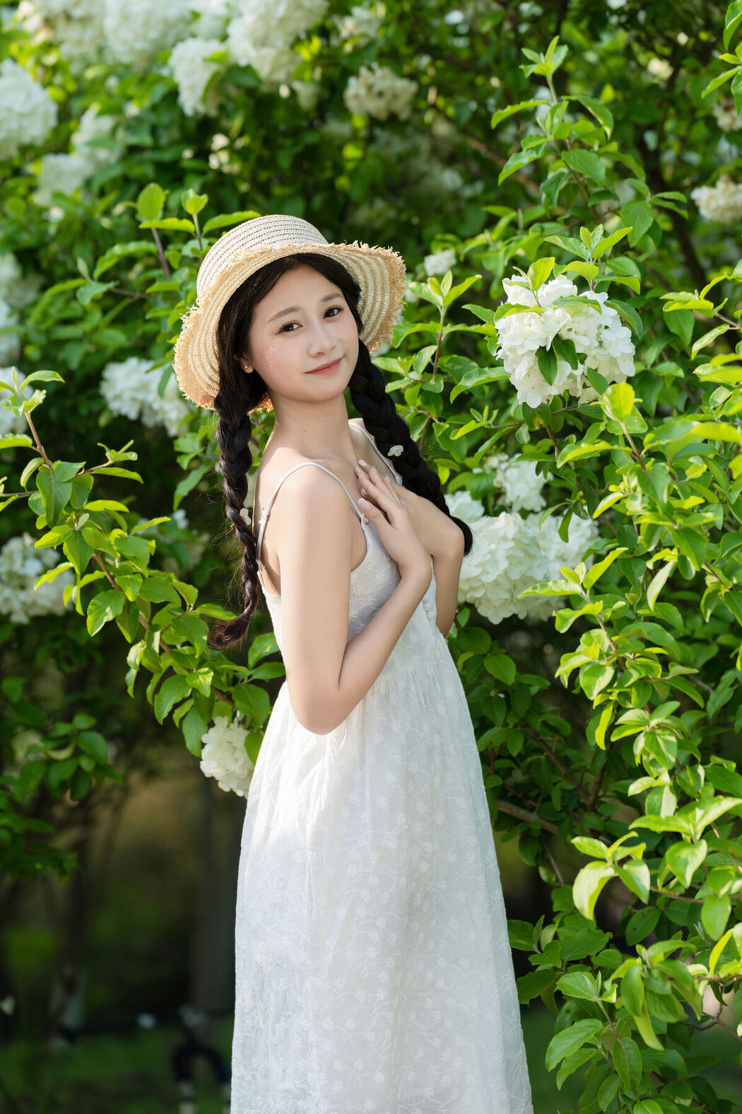 YiTuYu艺图语 Vol.6827 Cheng Zi Shu