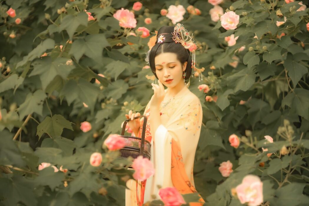 YiTuYu艺图语 Vol.548 Xiu Shui Ning Hua