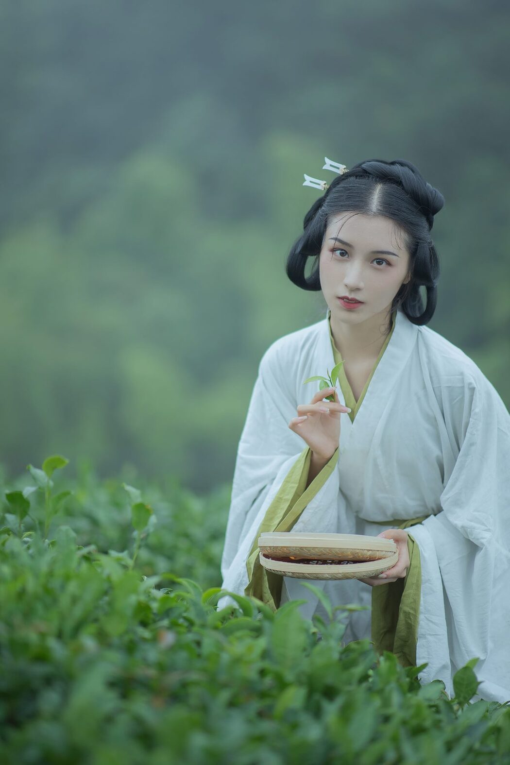 YiTuYu艺图语 Vol.574 Shi Ba chong Chuan