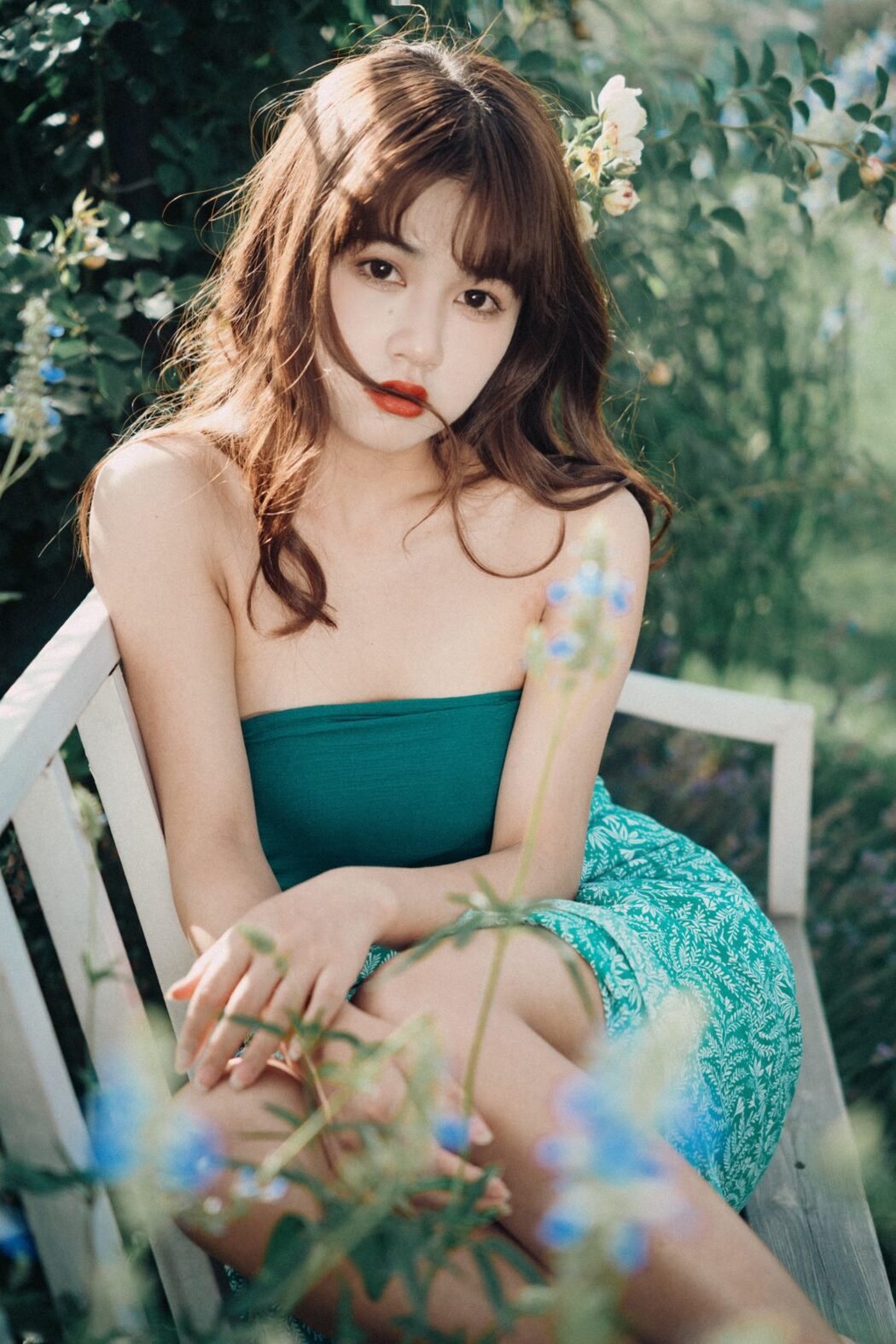 YiTuYu艺图语 Vol.550 Luo Zhi