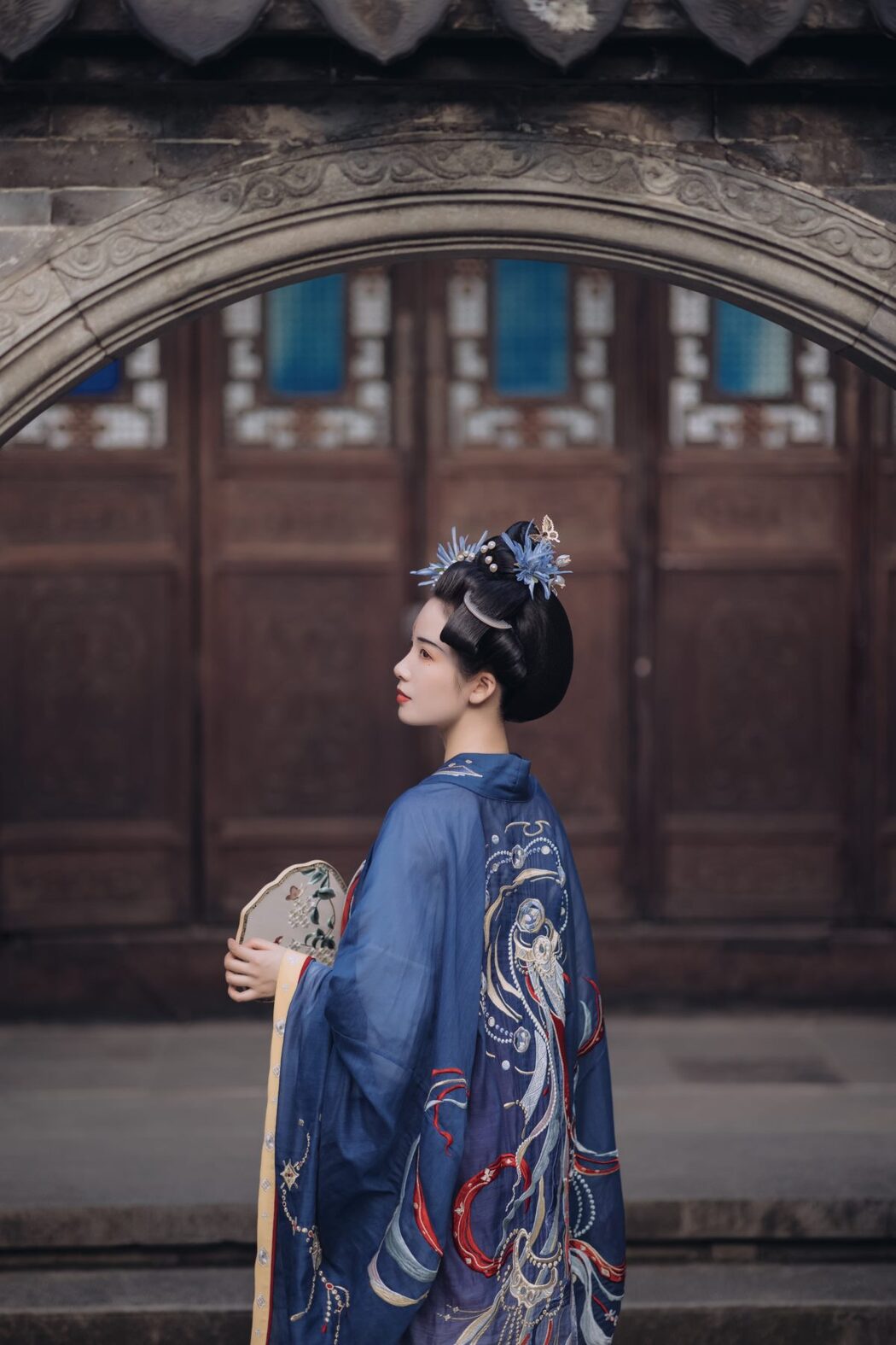 YiTuYu艺图语 Vol.542 Yi Zhi a Meng Zai