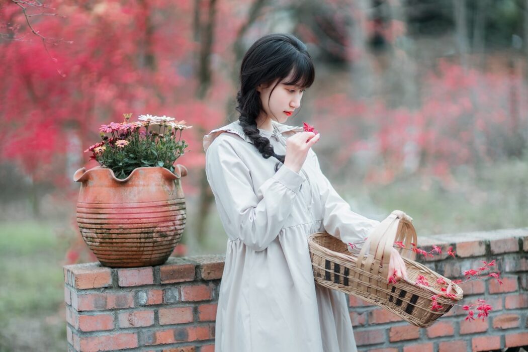 YiTuYu艺图语 Vol.602 Chu Cha