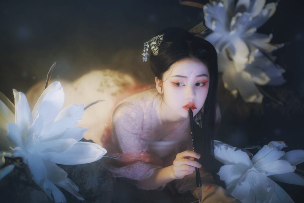 YiTuYu艺图语 Vol.507 Yi Ming