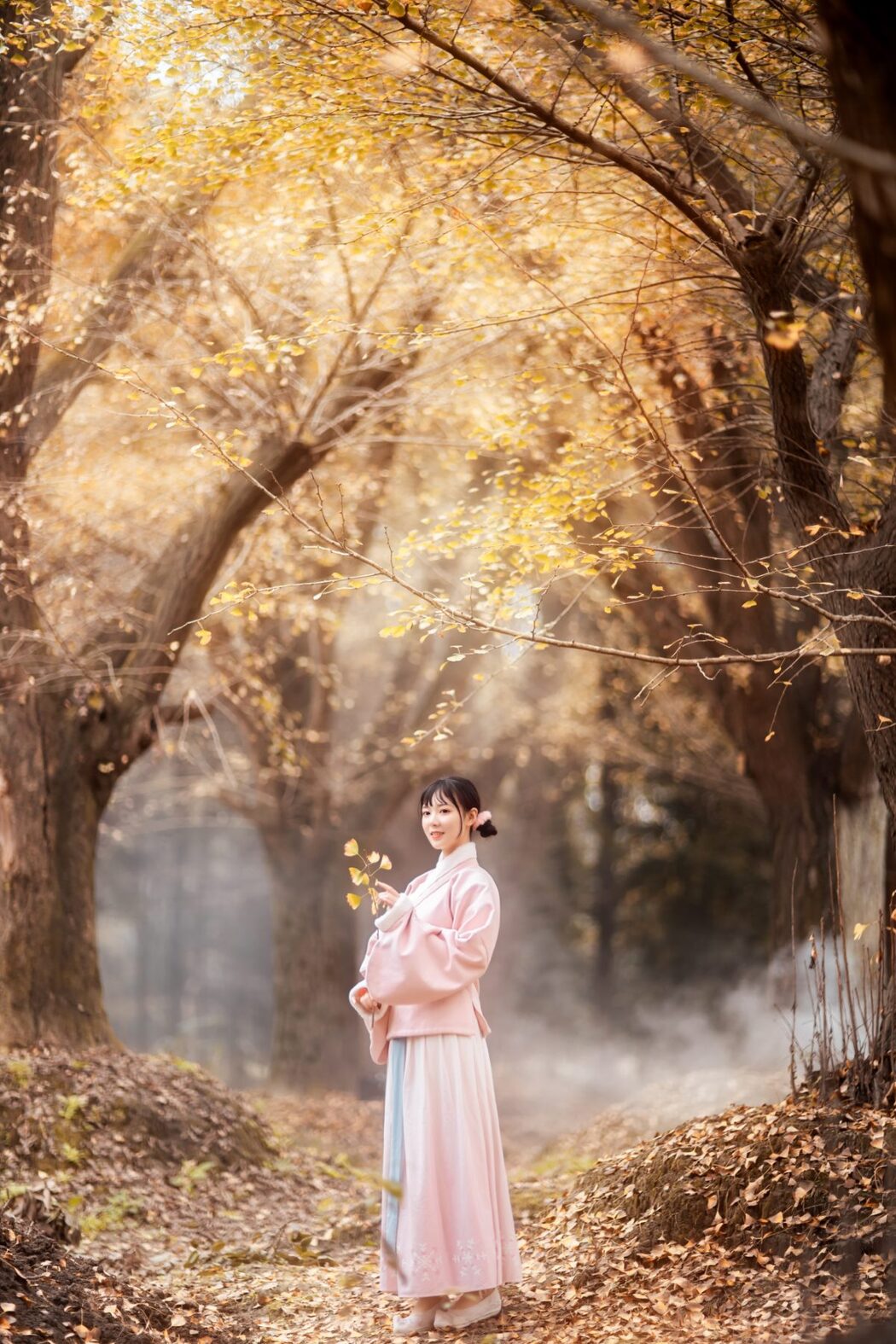 YiTuYu艺图语 Vol.591 Li Tai Bai