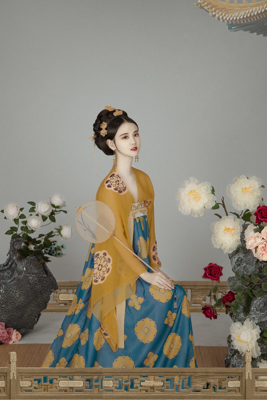 YiTuYu艺图语 Vol.597 Xin Bao
