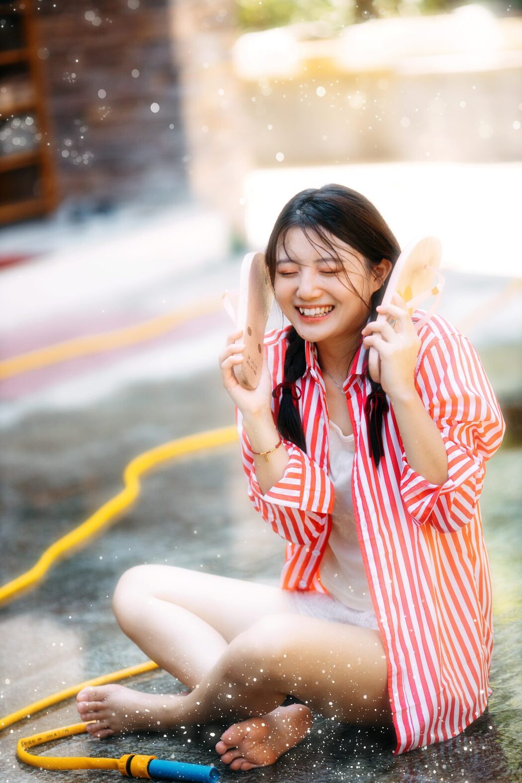 YiTuYu艺图语 Vol.572 Rei Bi Shio