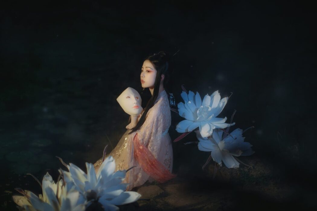 YiTuYu艺图语 Vol.507 Yi Ming