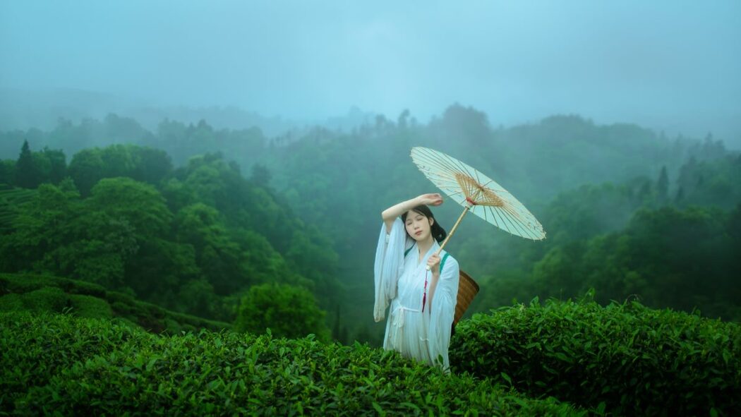 YiTuYu艺图语 Vol.606 Chu Cha